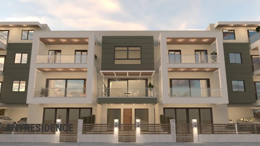Townhome in Thermi, photo #1, listing #2498522