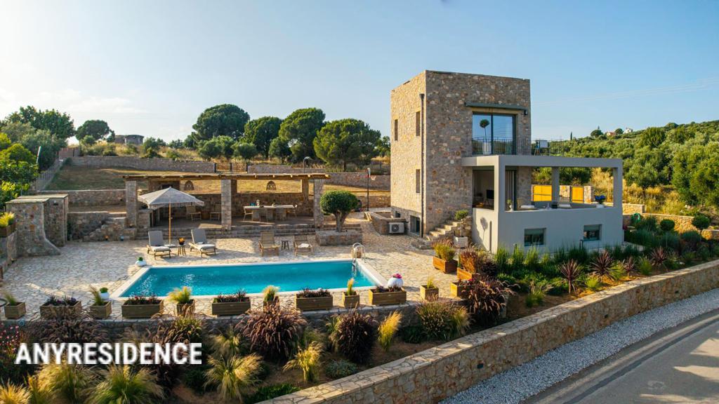 Villa in Messenia, photo #3, listing #2520942