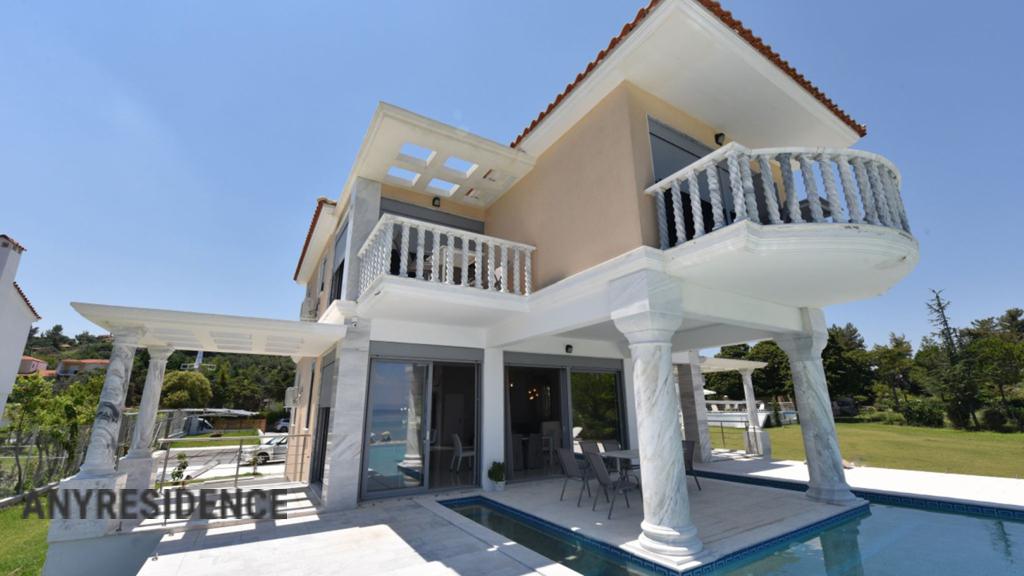 5 room villa in Chalkidiki (Halkidiki), photo #2, listing #1892382