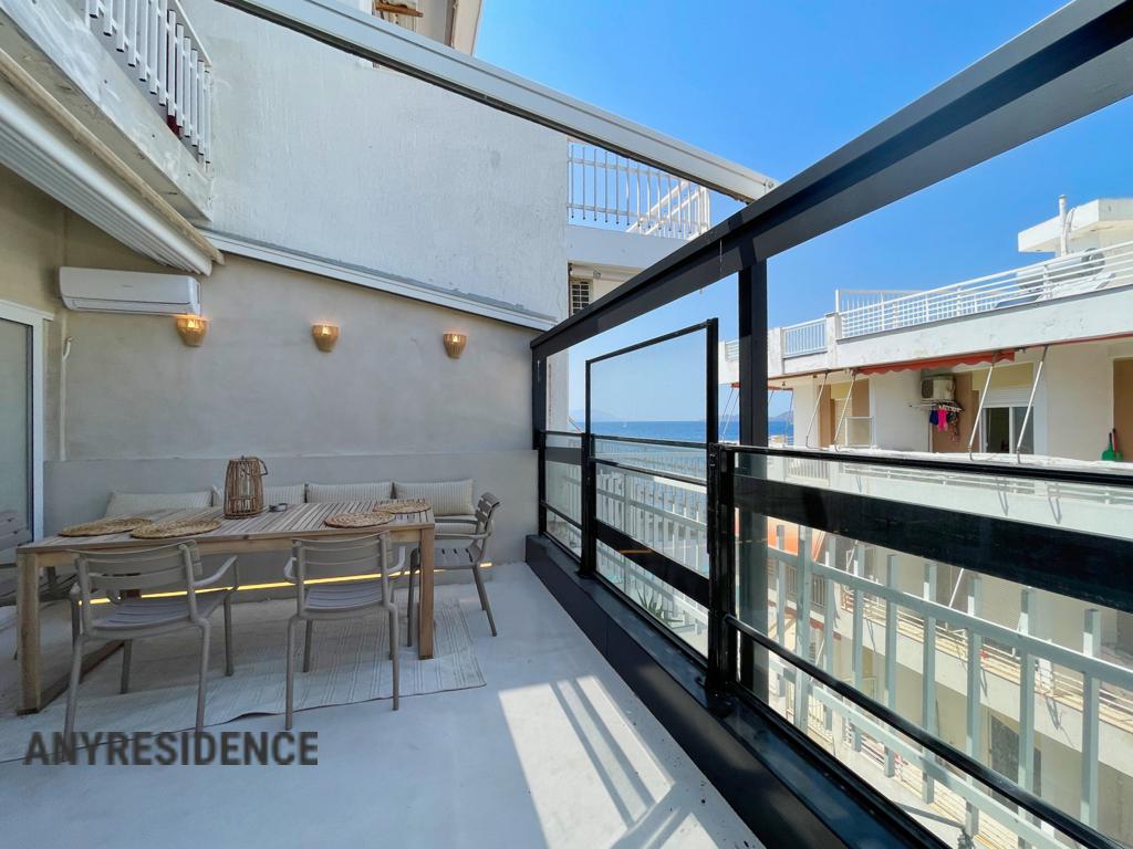 2 room apartment in Loutraki, photo #2, listing #2476355