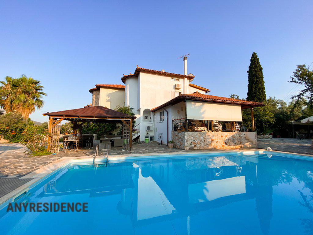 Villa in Peloponnese, photo #1, listing #2369231