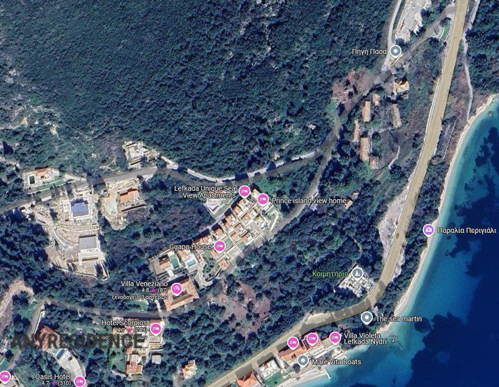 Development land Lefkas, photo #1, listing #2470454