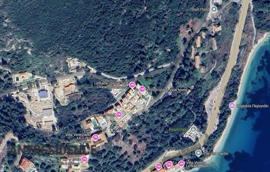 Development land Lefkas