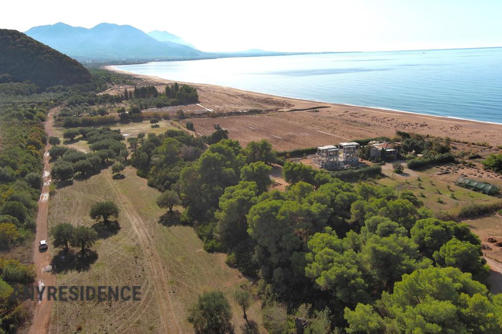 Development land Kyparissia, photo #3, listing #2477821