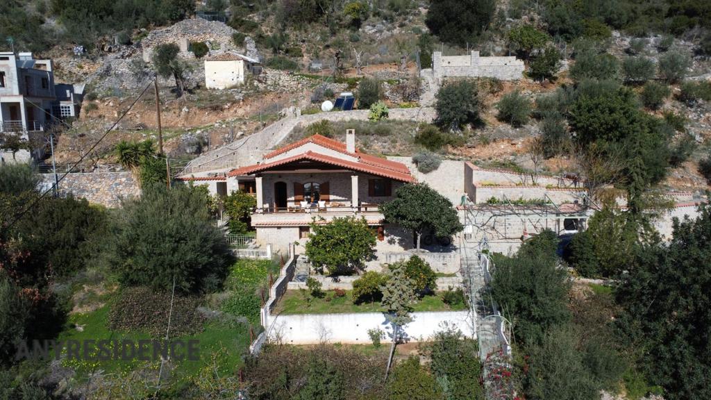 3 room villa in Peloponnese, photo #1, listing #2356855