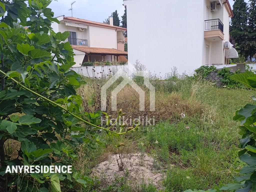 Development land Sithonia, photo #9, listing #2121351