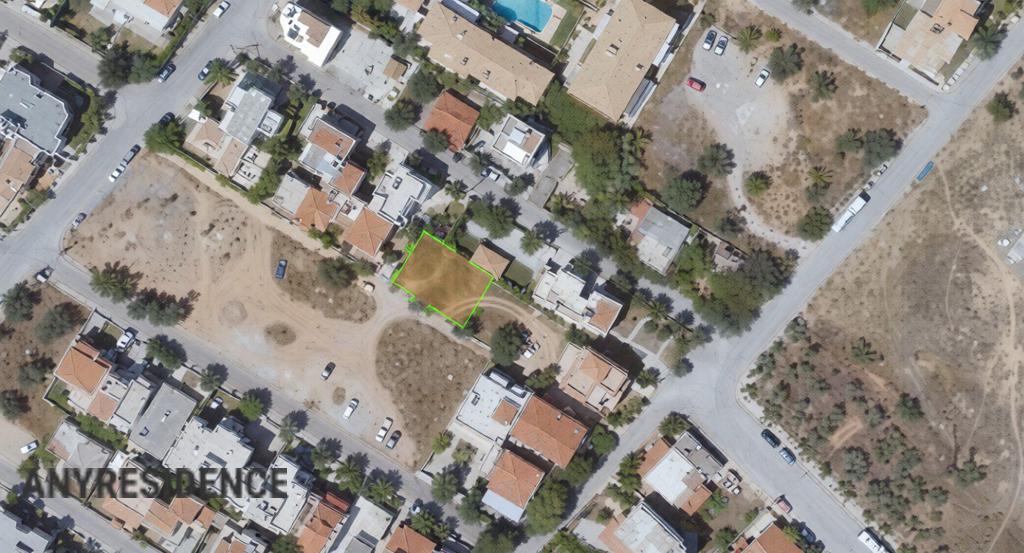 Development land Athens, photo #4, listing #2524253