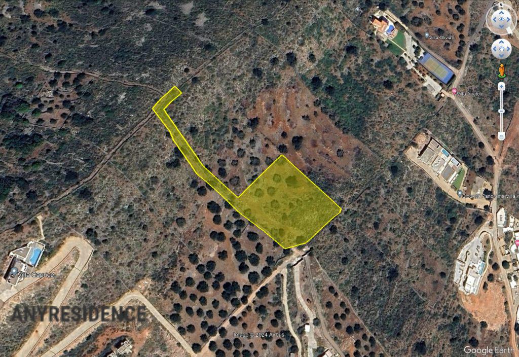 Development land Elounda, photo #6, listing #2144594