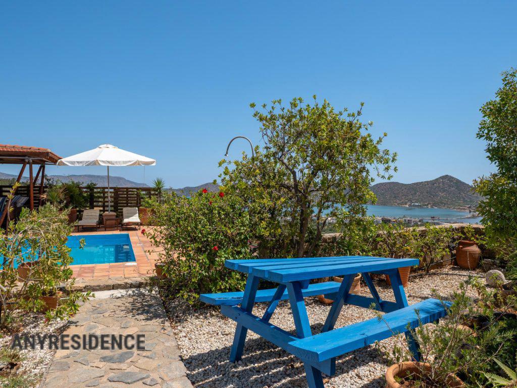 Villa in Elounda, photo #2, listing #2479769