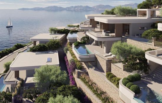 New home in Elounda