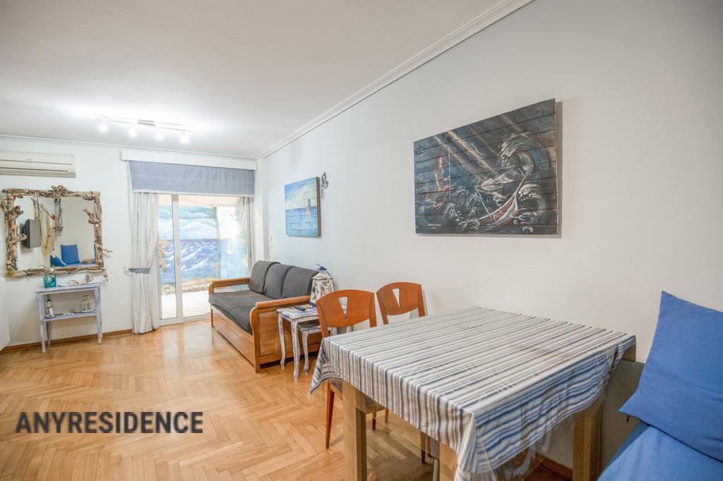 1 room terraced house in Athenian Riviera, photo #1, listing #2524243