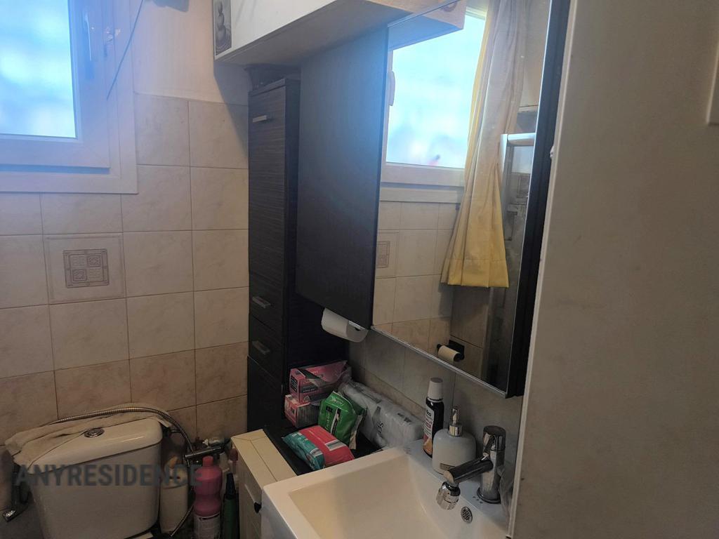 2 room apartment in Athens, photo #8, listing #2530419