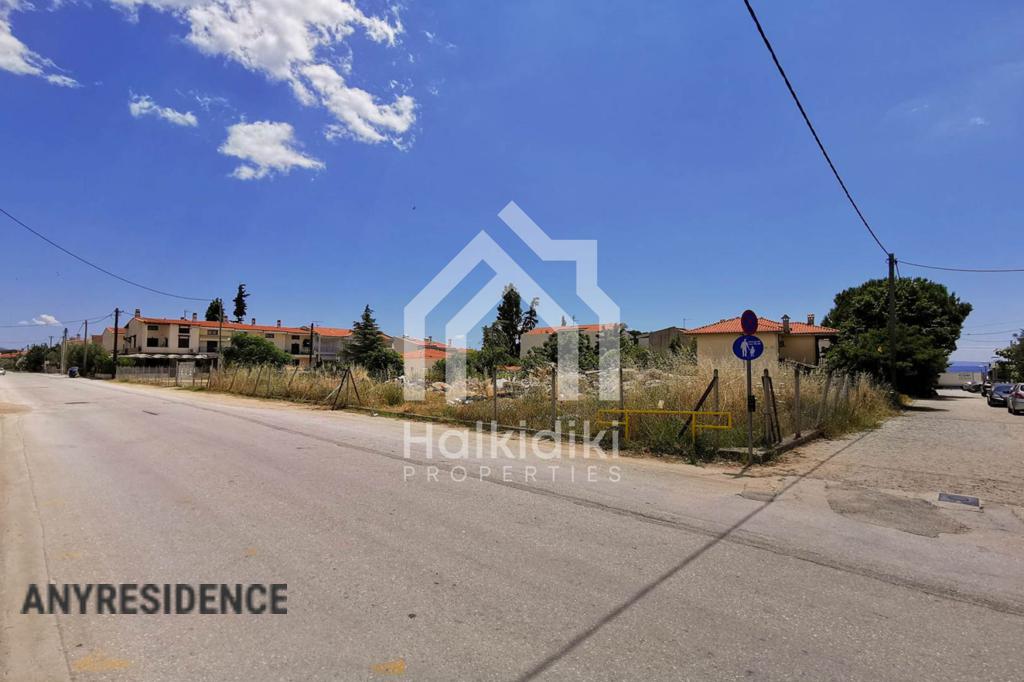 Development land Sithonia, photo #3, listing #2082146