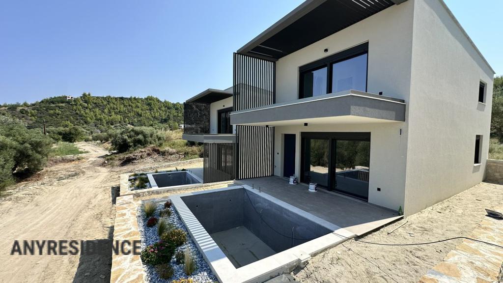 Villa in Polychrono, photo #7, listing #2468064