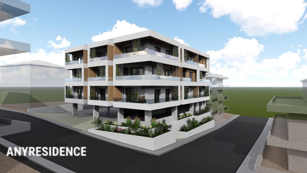 Townhome in Thermi, photo #1, listing #2537607