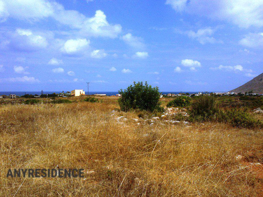 Development land Stavros, photo #1, listing #1946862