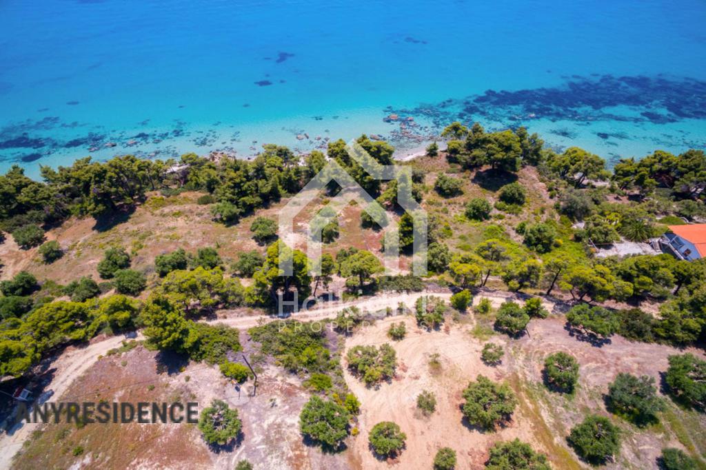 Development land Chalkidiki (Halkidiki), photo #3, listing #1848336