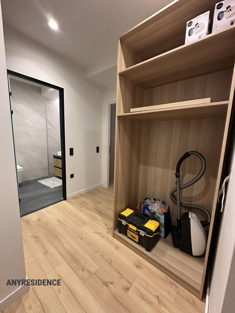2 room apartment in Greece, photo #10, listing #2474072