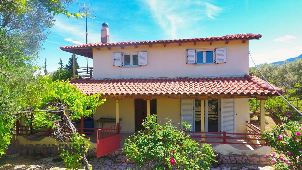 Townhome in Peloponnese, photo #1, listing #2455730