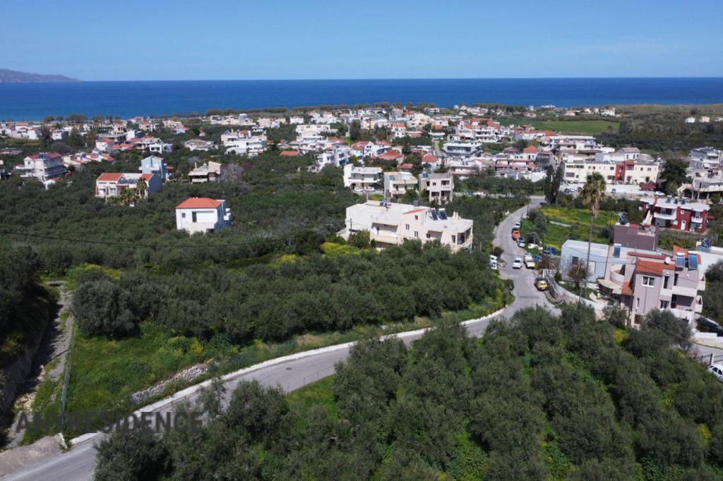 Development land Chania, photo #1, listing #2462757