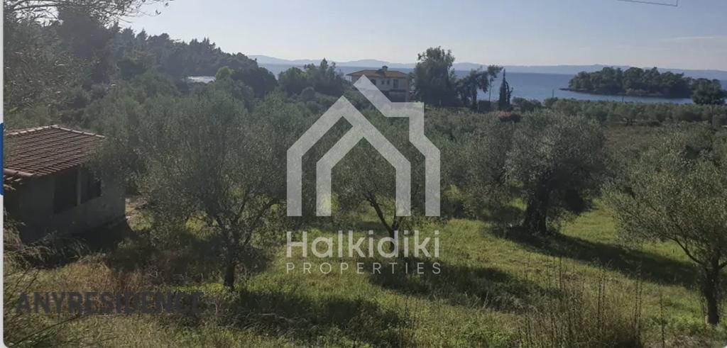 Development land Sithonia, photo #1, listing #2199629