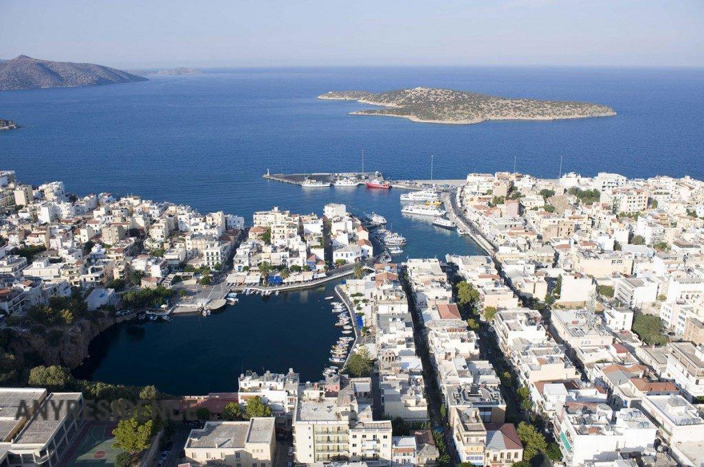 Development land Agios Nikolaos (Crete), photo #1, listing #2461113