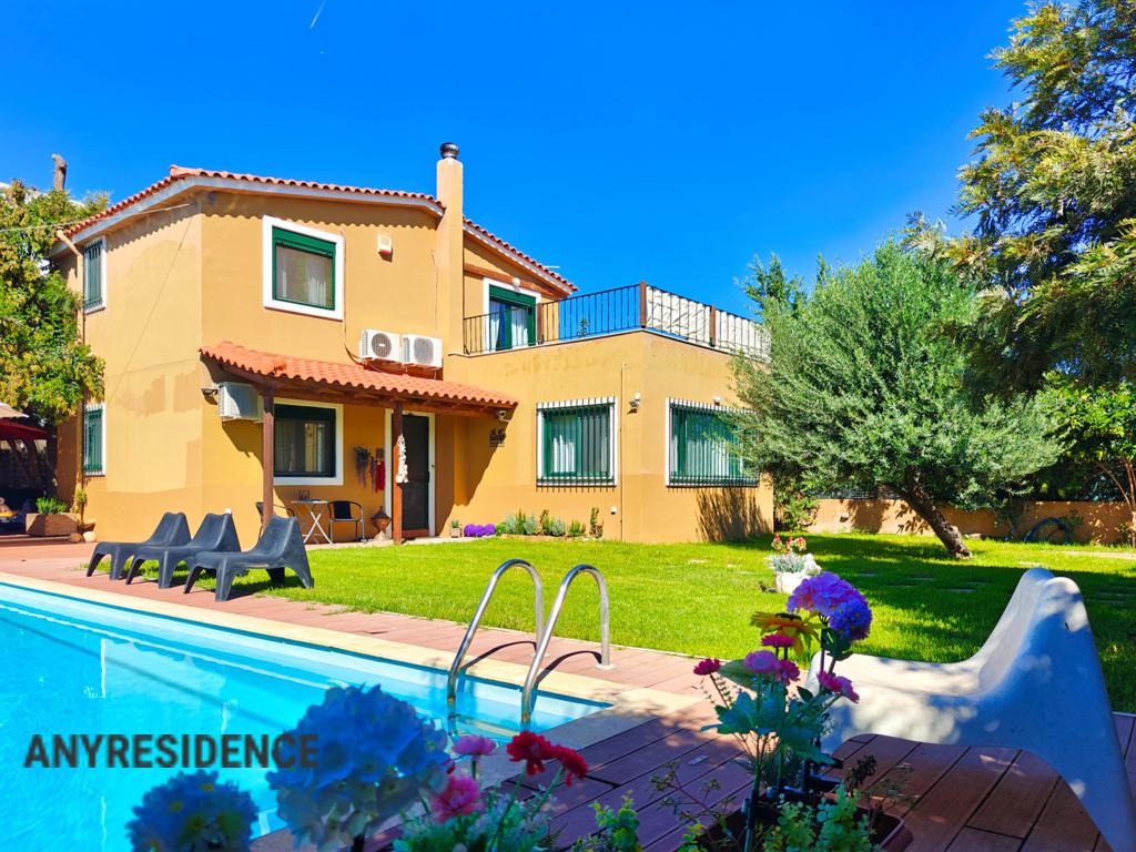 Townhome in Peloponnese, photo #3, listing #2486256