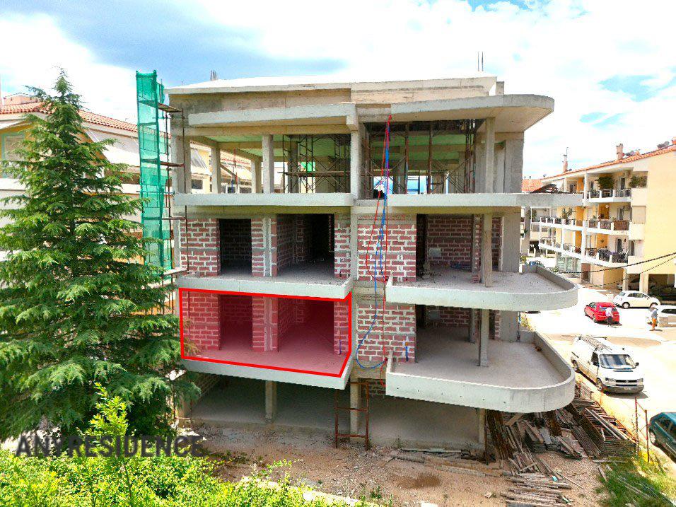 3 room new home in Nafplio, photo #2, listing #2463019