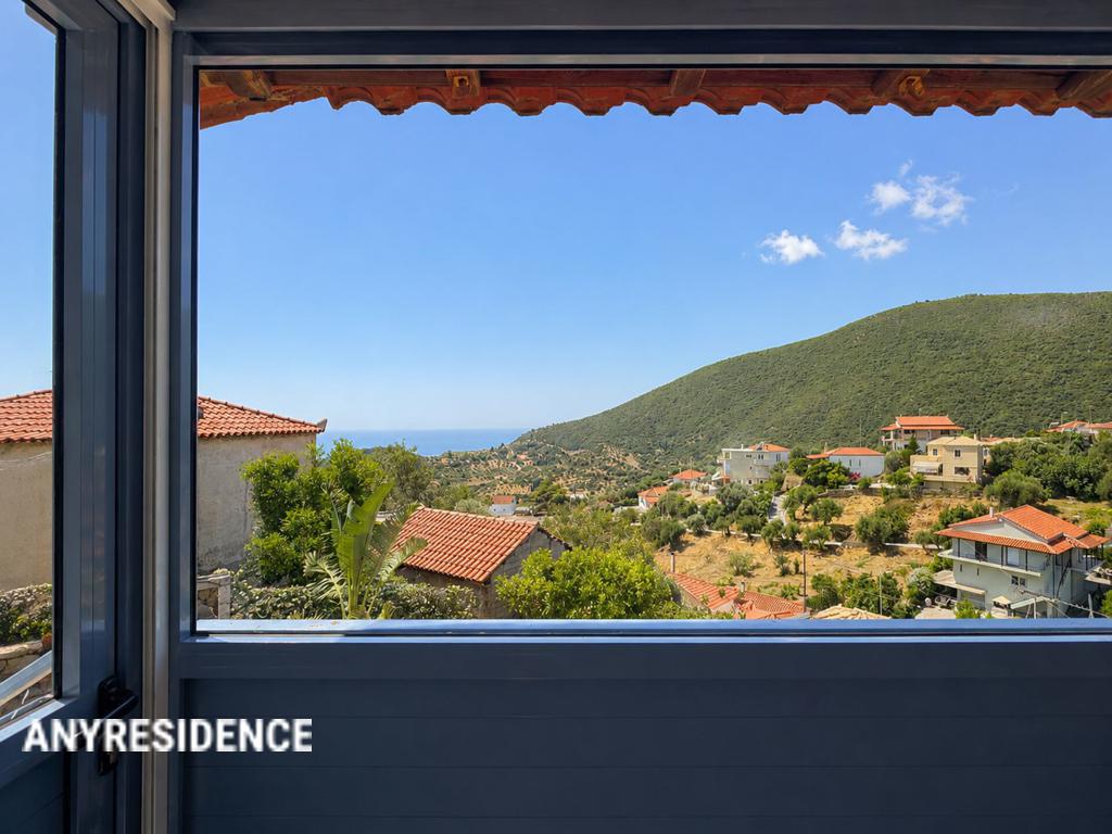 4 room townhome in Peloponnese, photo #1, listing #2550205