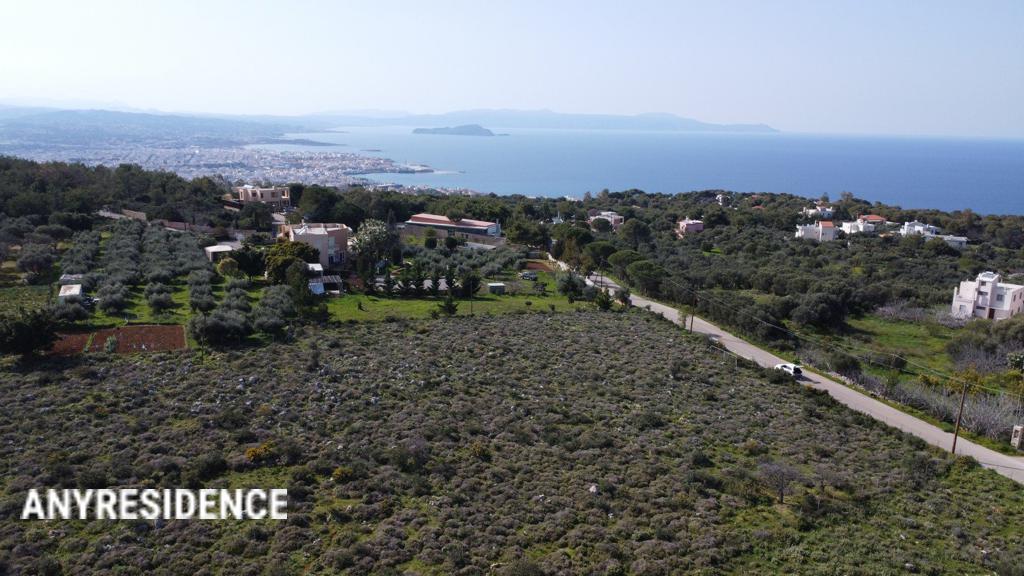 Development land Chania, photo #1, listing #2534895