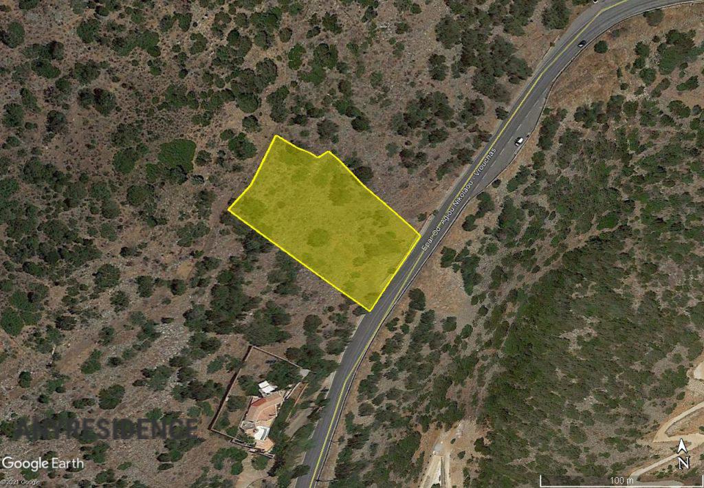 Development land Agios Nikolaos (Crete), photo #3, listing #1979442
