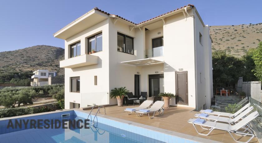 Villa in Elounda, photo #1, listing #1946831