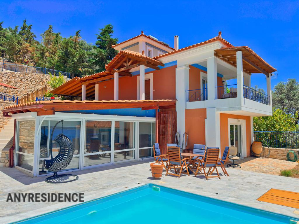 Villa in Peloponnese, photo #7, listing #2535569