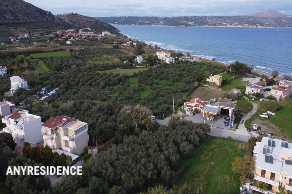 Development land Kalyves, photo #1, listing #2503485