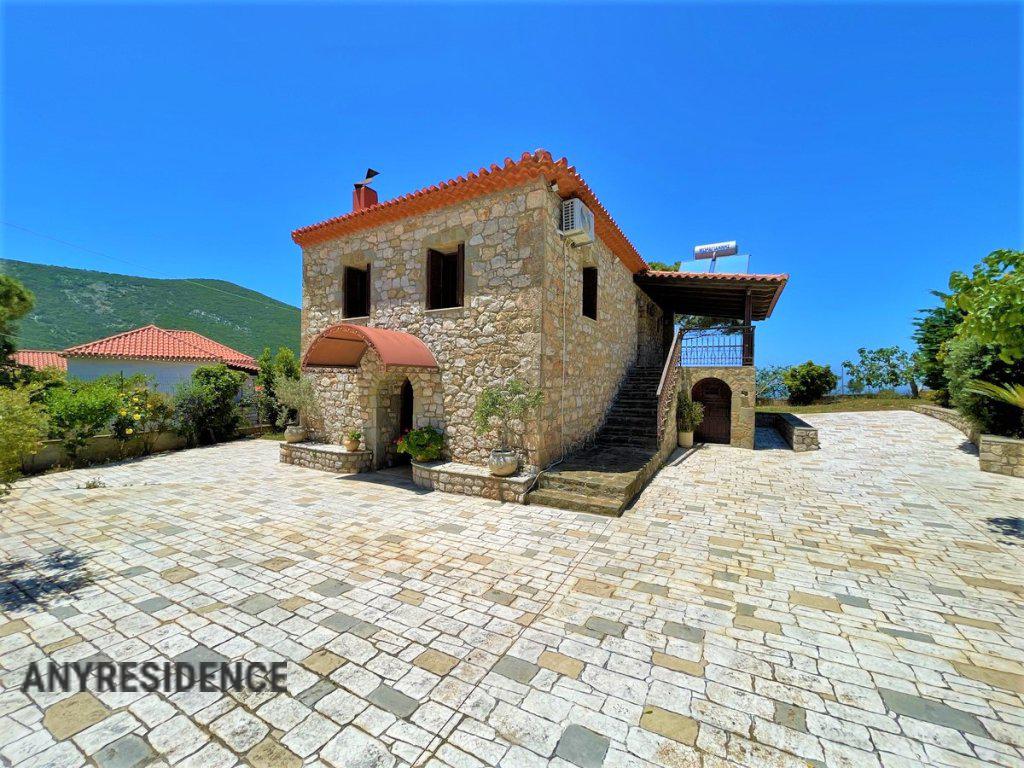 7 room townhome in Peloponnese, photo #4, listing #2265227