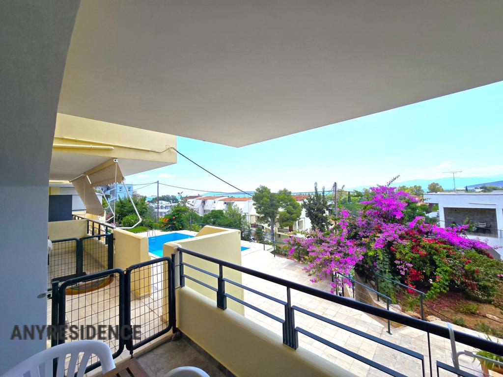 Apartment in Drepano, photo #2, listing #2464783