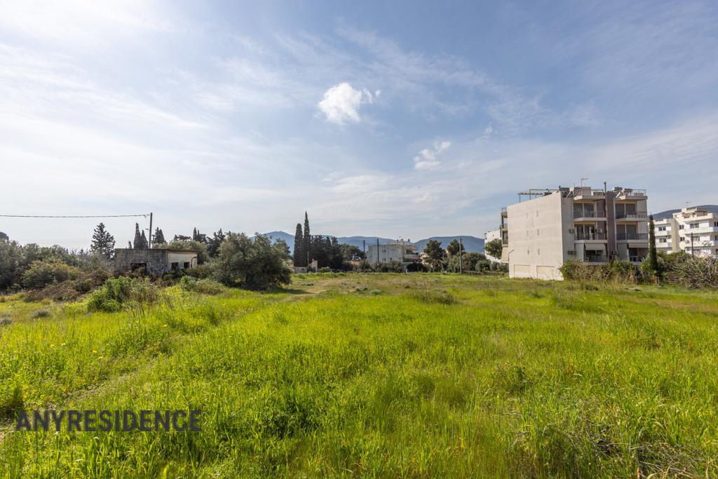 Investment land in Attica, photo #1, listing #2524204