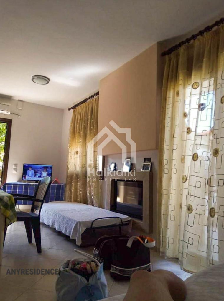 2 room townhome in Chalkidiki (Halkidiki), photo #6, listing #1848049