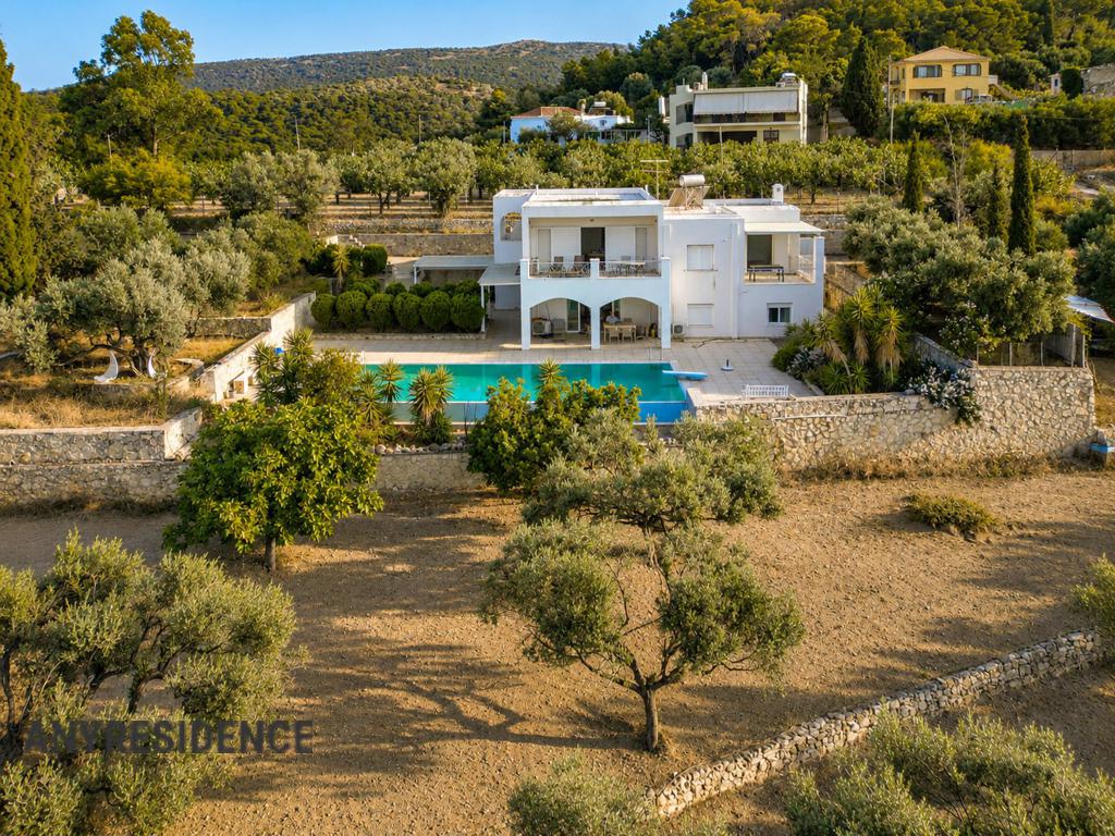 Villa in Administration of the Peloponnese, Western Greece and the Ionian Islands, photo #2, listing #2544962