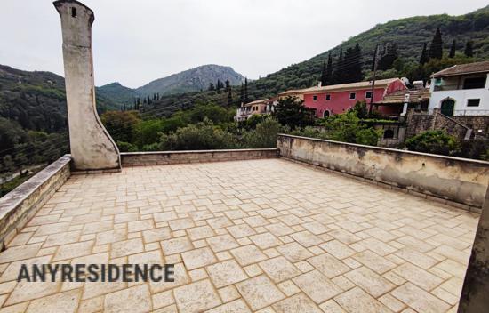 Terraced house in Corfu
