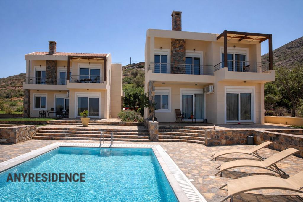 Villa in Elounda, photo #1, listing #2532549