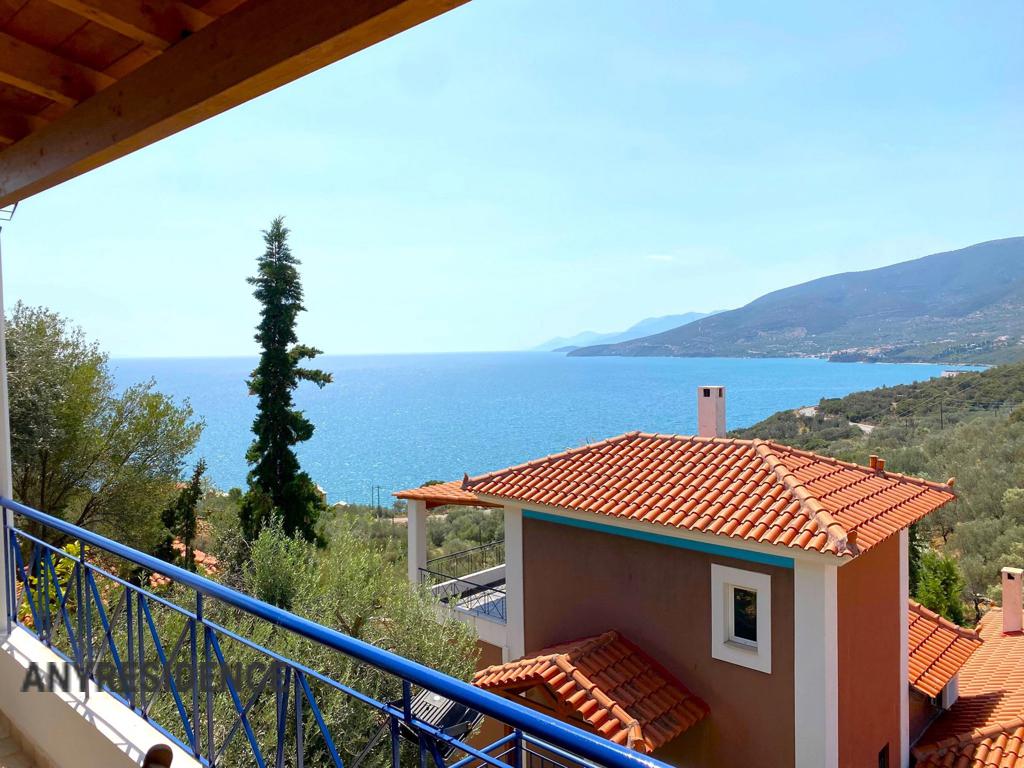 Villa in Peloponnese, photo #4, listing #2416504