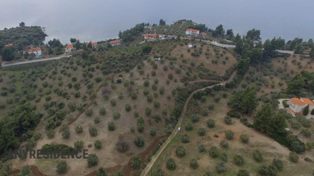 Development land Sithonia, photo #3, listing #1848287