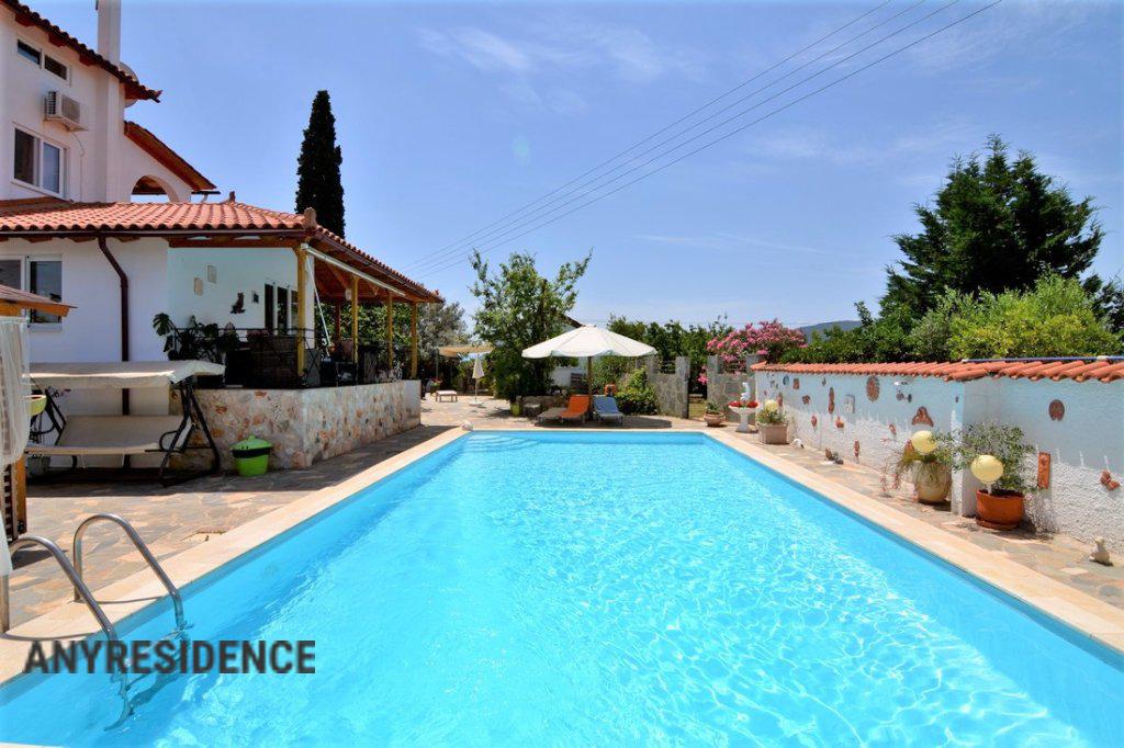 Detached house in Peloponnese, photo #4, listing #2187448