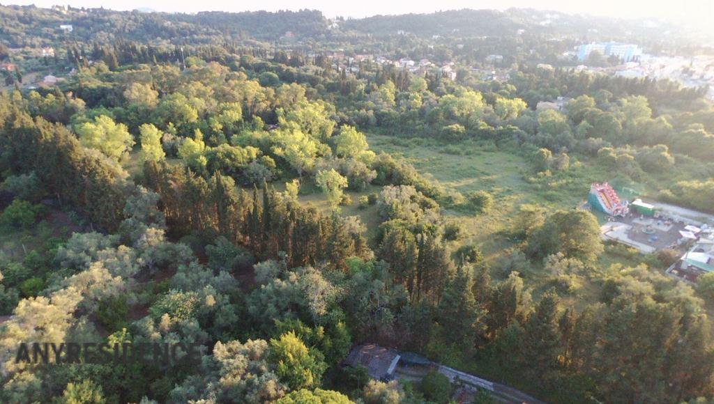Investment land in Corfu, photo #6, listing #2061804