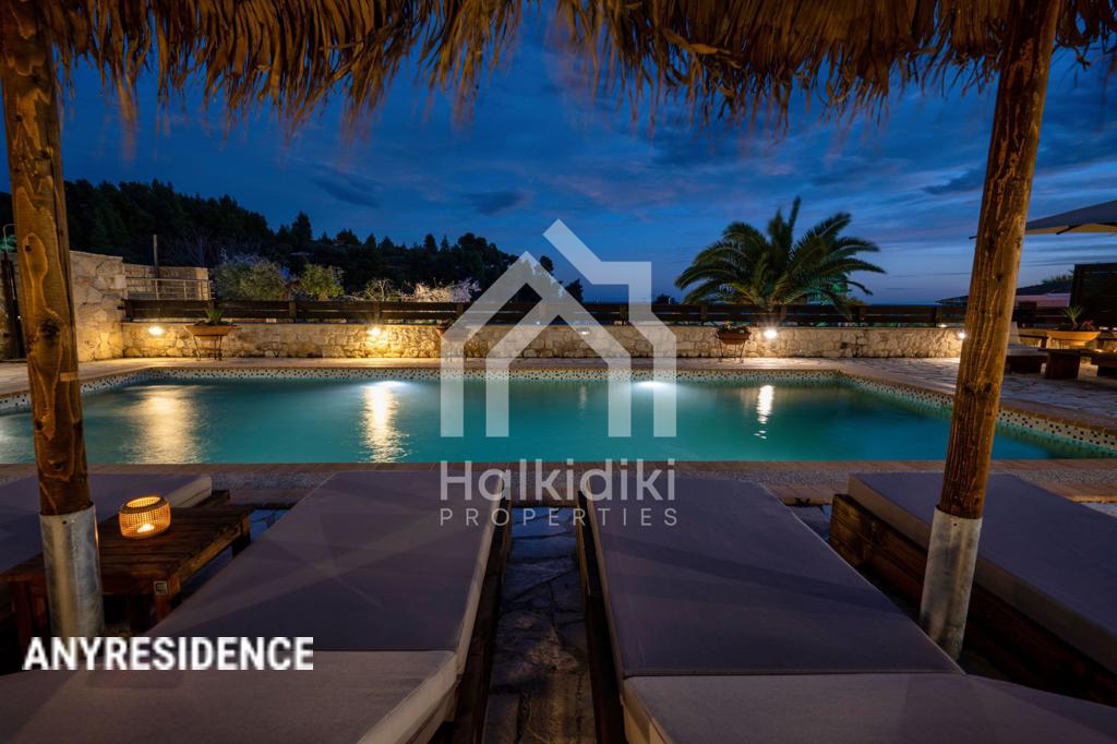 21 room villa in Chalkidiki (Halkidiki), photo #2, listing #2199630