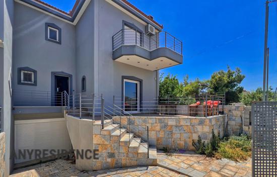Terraced house in Nafplio
