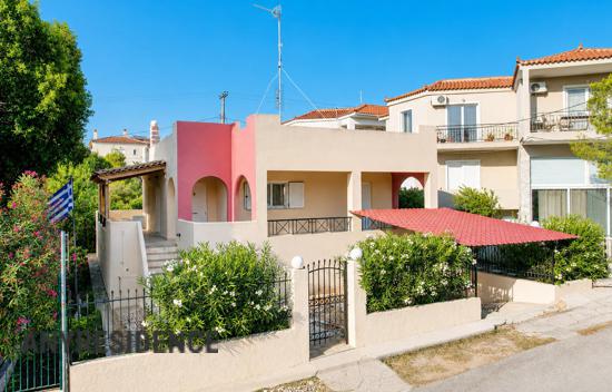 5 room townhome in Porto Cheli