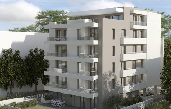 Apartment in Kalamaria