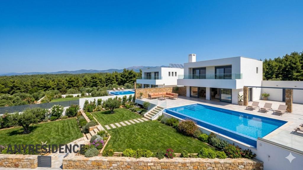 Villa in Siviri, photo #2, listing #2532537